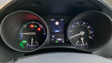 Toyota C-HR 1.8 Hybrid Design 5dr CVT Hybrid Hatchback